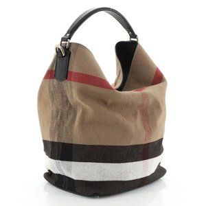 Authentic Burberry Hand Bag